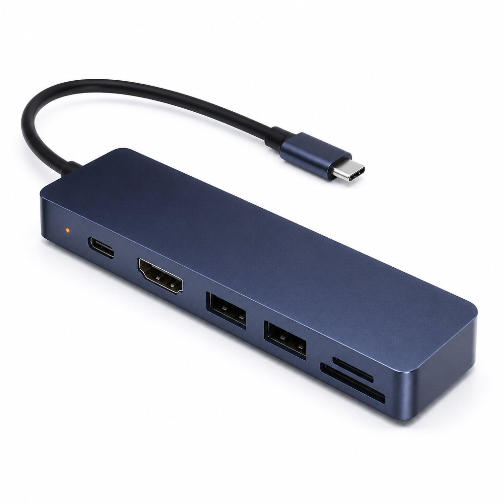 USB-C Hub 1